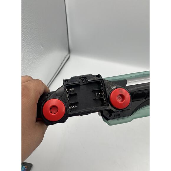 Power Rangers Beast Morphers Beast-X Electronic Saber WORKS 26.5" Inch - Picture 6 of 11